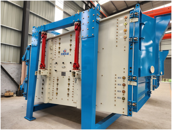 如何提高方形搖擺篩的產(chǎn)能和篩分效率？