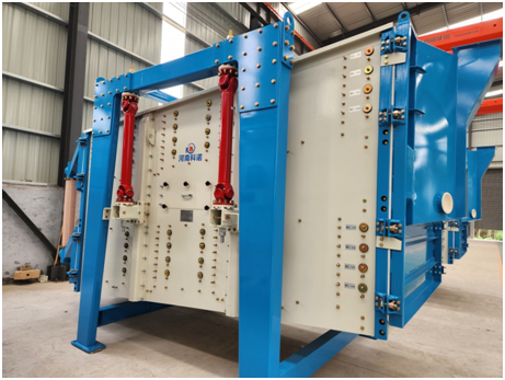 如何選擇方形搖擺篩？