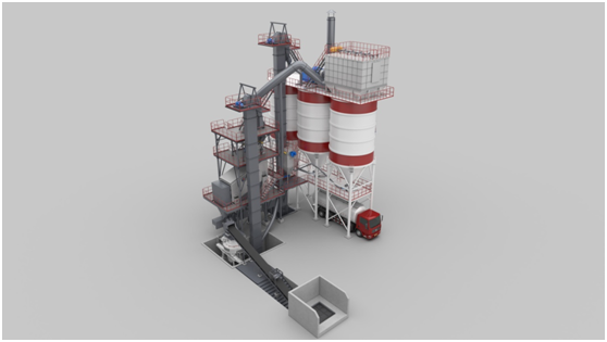 特細砂制砂樓有哪些優(yōu)勢？