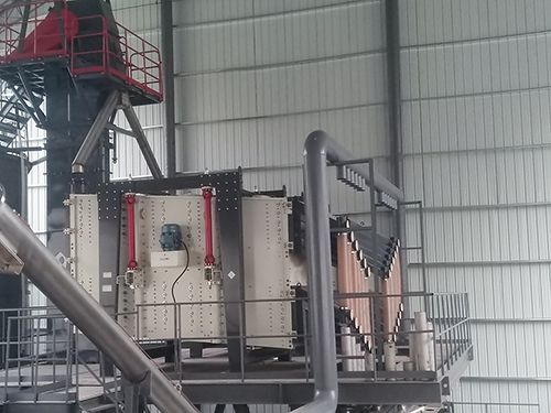 怎么延長方形搖擺篩使用壽命？